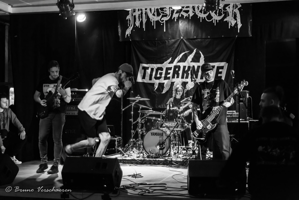 Tigerknife @ Sloophamerfest 2021