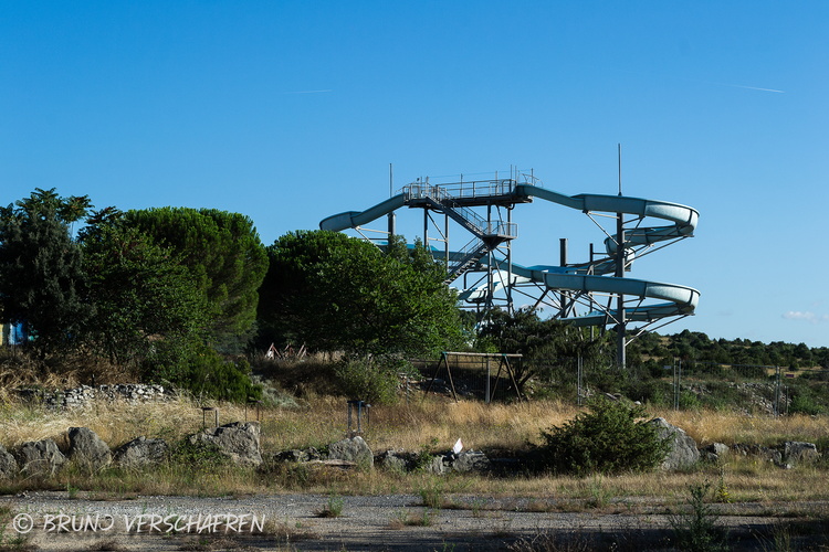 Waterslide